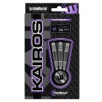 Set darts Winmau steel Kairos 24g, 90% wolfram