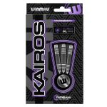 Set darts Winmau steel Kairos 26g, 90% tungsten