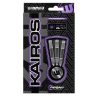 Set darts Winmau steel Kairos 26g, 90% tungsten