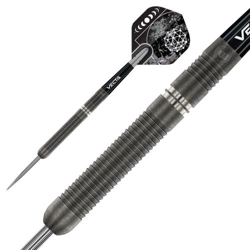 Set darts Winmau steel Callisto 01, 22g, 90% wolfram