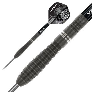 Set darts Winmau steel Callisto 02, 25g, 90% wolfram