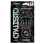Dart set Winmau steel Callisto 03, 24g, 90% tungsten