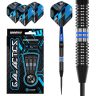 Set darts Winmau steel Galactics 24g, 90% tungsten