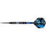 Set darts Winmau steel Galactics 24g, 90% tungsten