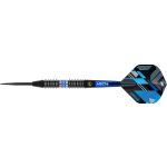 Set darts Winmau steel Galactics 26g, 90% tungsten