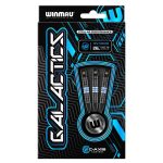 Set darts Winmau steel Galactics 26g, 90% tungsten