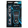 Set darts Winmau steel Galactics 26g, 90% tungsten