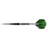 Set darts Winmau steel Sniper Black Edition 23g, 90% tungsten