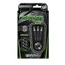 Set darts Winmau steel Sniper Black Edition 23g, 90% tungsten