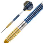 Set darts Winmau steel Daryl Gurney SC 1.0, 23g, 90% wolfram