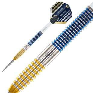 Set darts Winmau steel Daryl Gurney SC 1.0, 23g, 90% wolfram