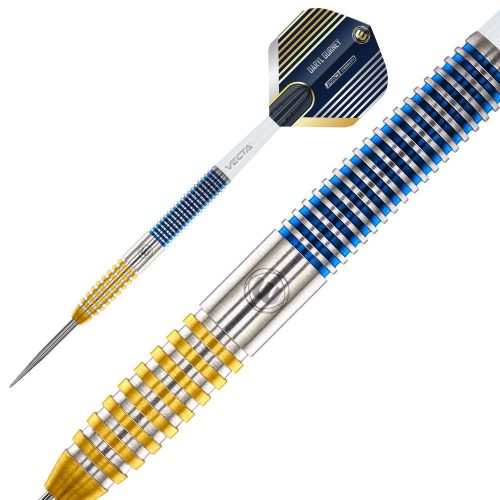 Set darts Winmau steel Daryl Gurney SC 1.0, 23g, 90% wolfram