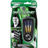 Set darts Winmau steel Daryl Gurney SC 1.0, 23g, 90% wolfram