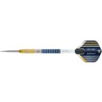 Set darts Winmau steel Daryl Gurney SC 1.0, 23g, 90% wolfram