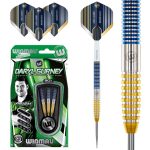 Set darts Winmau steel Daryl Gurney SC 1.0, 23g, 90% wolfram