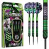   Set sageti darts steel Winmau Mike Maloney SS1, 22g 90% wolfram