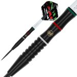 Set sageti darts steel Winmau Peter Wachiuri, 22g, 90% tungsten