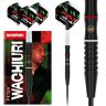Set sageti darts steel Winmau Peter Wachiuri, 22g, 90% tungsten
