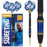 Set sageti darts steel Winmau Rashad Sweeting 24g, 90% wolfram
