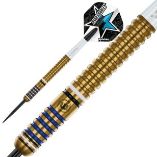 Set darts steel Winmau Ryan Branley 23g – 90% tungsten