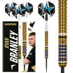Set darts steel Winmau Ryan Branley 23g – 90% tungsten
