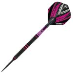 Set sageti darts steel Winmau Team 360 Rebecca Allen 24g, 90% wolfram