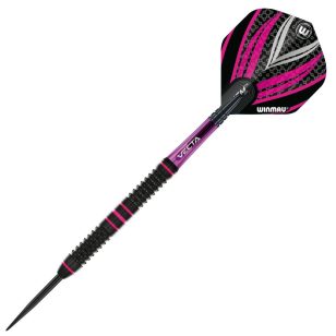   Set sageti darts steel Winmau Team 360 Rebecca Allen 24g, 90% wolfram