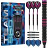   Set sageti darts steel Winmau Team 360 Rebecca Allen 24g, 90% wolfram