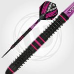 Set sageti darts steel Winmau Team 360 Rebecca Allen 24g, 90% wolfram