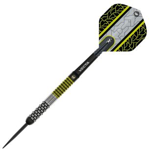  Set sageti darts steel Winmau Team 360 Cori Wiltshire 24g, 90% wolfram