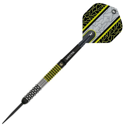 Set sageti darts steel Winmau Team 360 Cori Wiltshire 24g, 90% wolfram