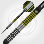 Set sageti darts steel Winmau Team 360 Cori Wiltshire 24g, 90% wolfram