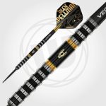 Set sageti darts steel Winmau Alex Spellman, 22g 90% wolfram