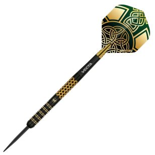   Set sageti darts steel Winmau Brendan Dolan SS1, 23g 90% wolfram