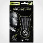 Set sageti darts steel Winmau MvG Signature Edition 22g, 905 wolfram