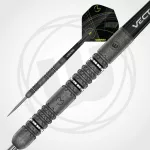 Set sageti darts steel Winmau MvG Signature Edition 24g, 90% wolfram