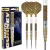 Set sageti darts steel Winmau Daryl Gurney Signature Edition 23g, 95% wolfram