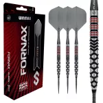 Set sageti darts steel Winmau Fornax Tapered 21g, 90% wolfram