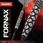 Set sageti darts steel Winmau Fornax Tapered 21g, 90% wolfram