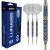 Set sageti darts steel Winmau Lunaris Parallel 23g, 90% wolfram