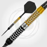 Set sageti darts steel Winmau Exion Parallel 22g, 90% wolfram