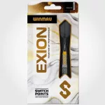 Set sageti darts steel Winmau SP Exion Torpedo, 90% wolfram