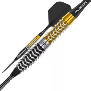 Set sageti darts steel Winmau SP Exion Torpedo, 90% wolfram