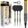 Set sageti darts steel Winmau SP Exion Torpedo, 90% wolfram