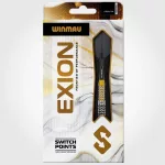 Set sageti darts steel Winmau SP Exion Torpedo, 90% wolfram