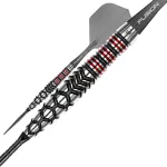Set sageti darts steel Winmau SP Fornax Torpedo, 90% wolfram