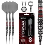 Set sageti darts steel Winmau SP Fornax Torpedo, 90% wolfram
