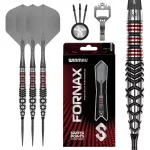 Set sageti darts steel Winmau SP Fornax Torpedo, 90% wolfram