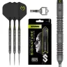 Set sageti darts steel Winmau SP MvG Signature Edition, 22g 90% wolfram