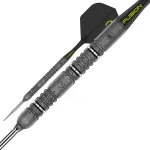 Set sageti darts steel Winmau SP MvG Signature Edition, 23g 90% wolfram